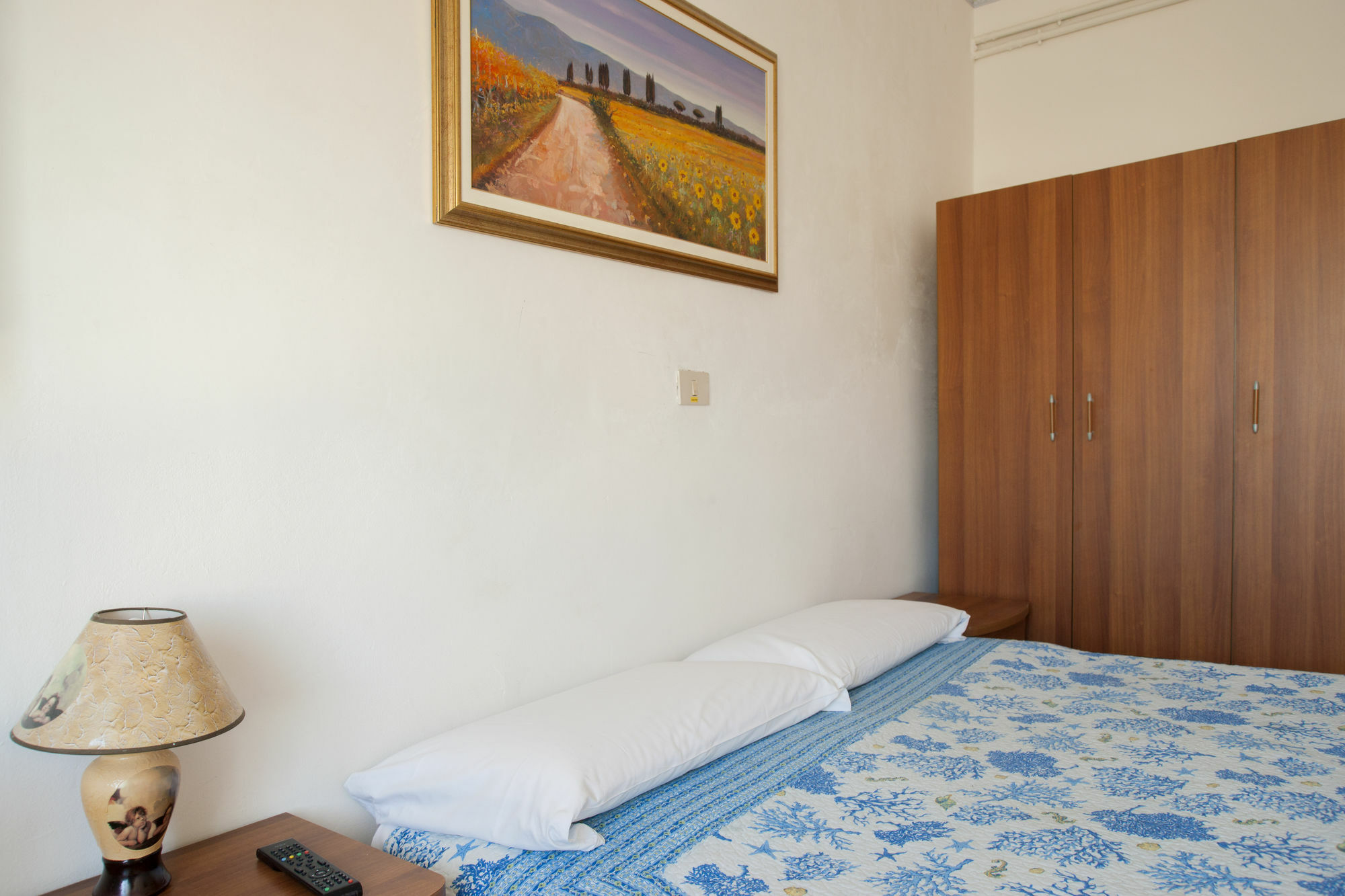 Albergo Pensione Ardenza Self Check-In Livorno Bagian luar foto