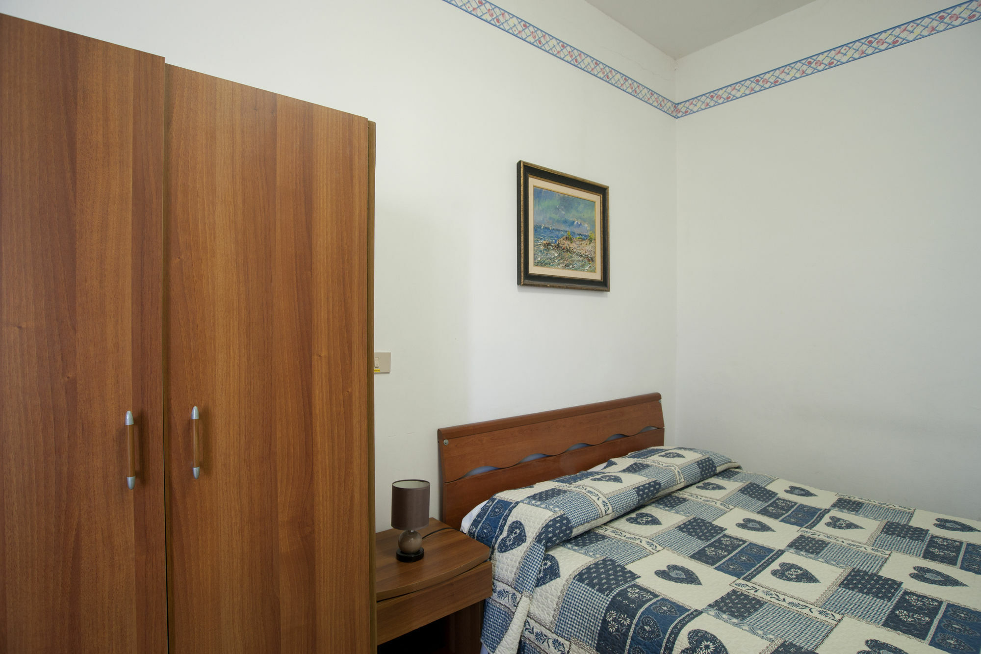 Albergo Pensione Ardenza Self Check-In Livorno Bagian luar foto