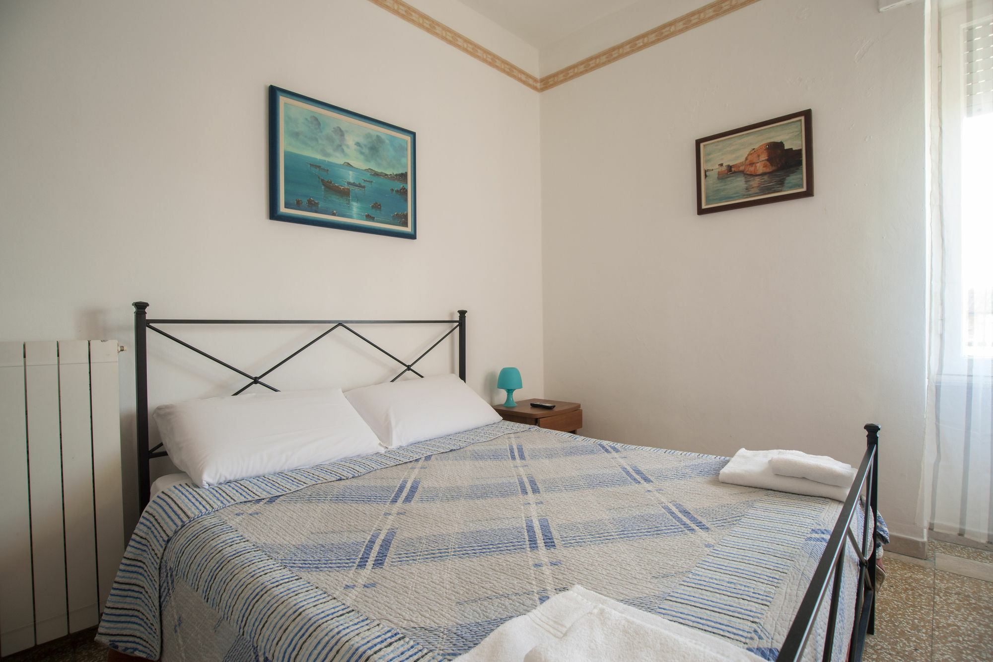 Albergo Pensione Ardenza Self Check-In Livorno Bagian luar foto