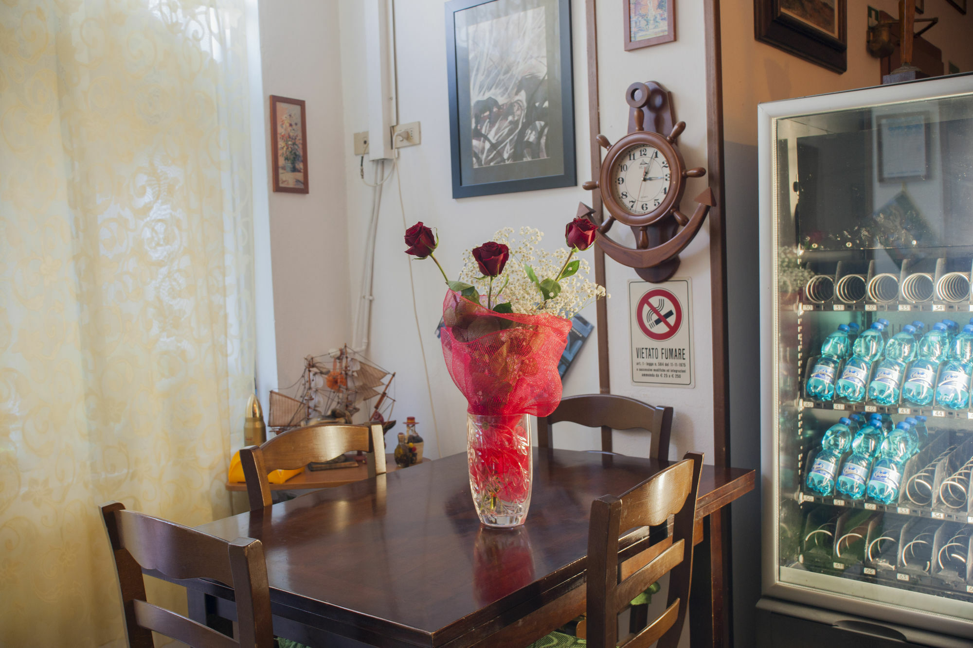 Albergo Pensione Ardenza Self Check-In Livorno Bagian luar foto