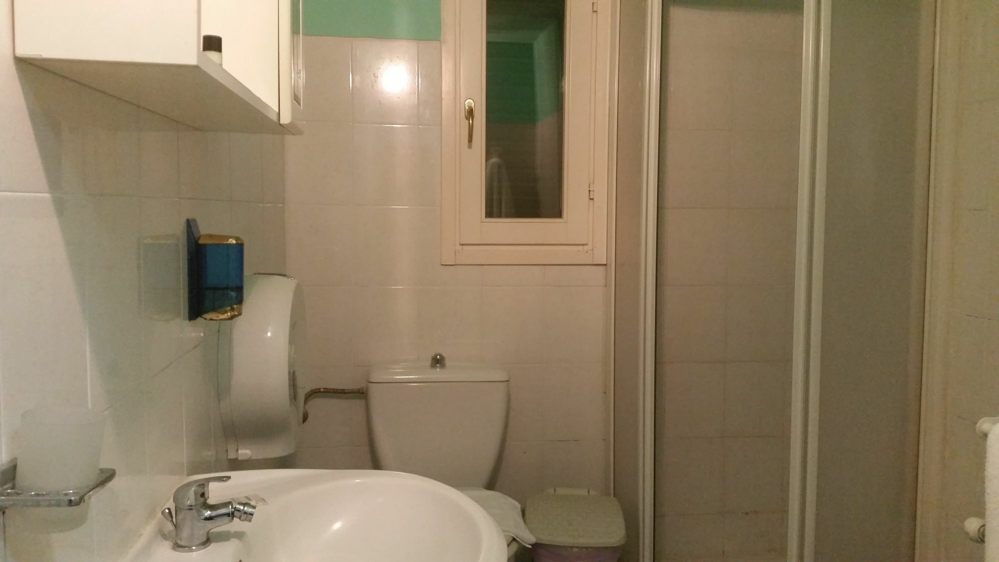 Albergo Pensione Ardenza Self Check-In Livorno Bagian luar foto