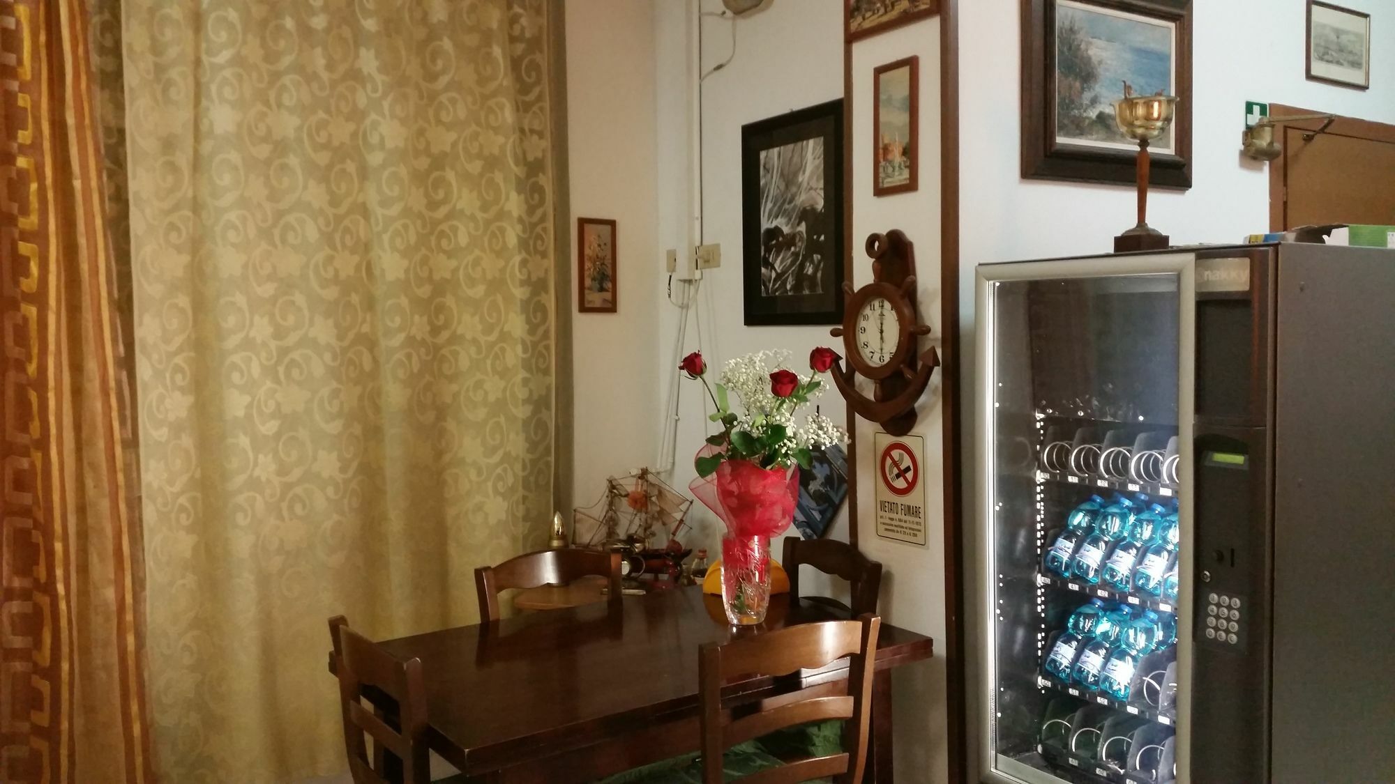 Albergo Pensione Ardenza Self Check-In Livorno Bagian luar foto