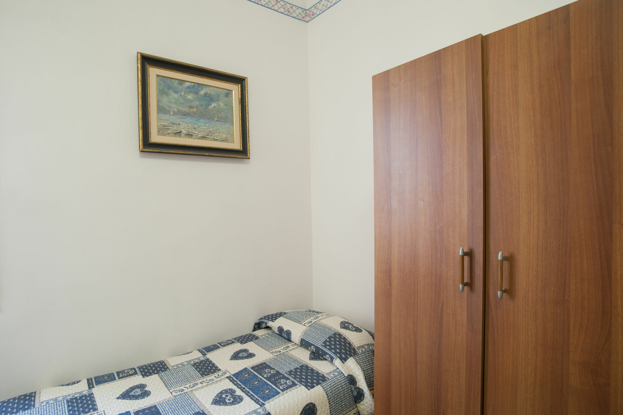 Albergo Pensione Ardenza Self Check-In Livorno Bagian luar foto
