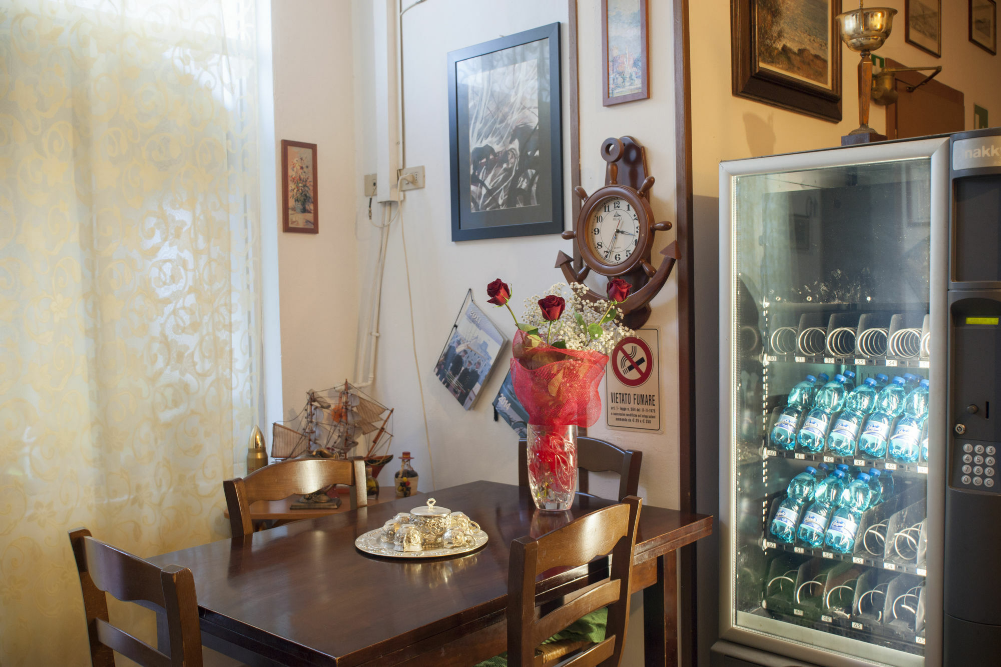 Albergo Pensione Ardenza Self Check-In Livorno Bagian luar foto